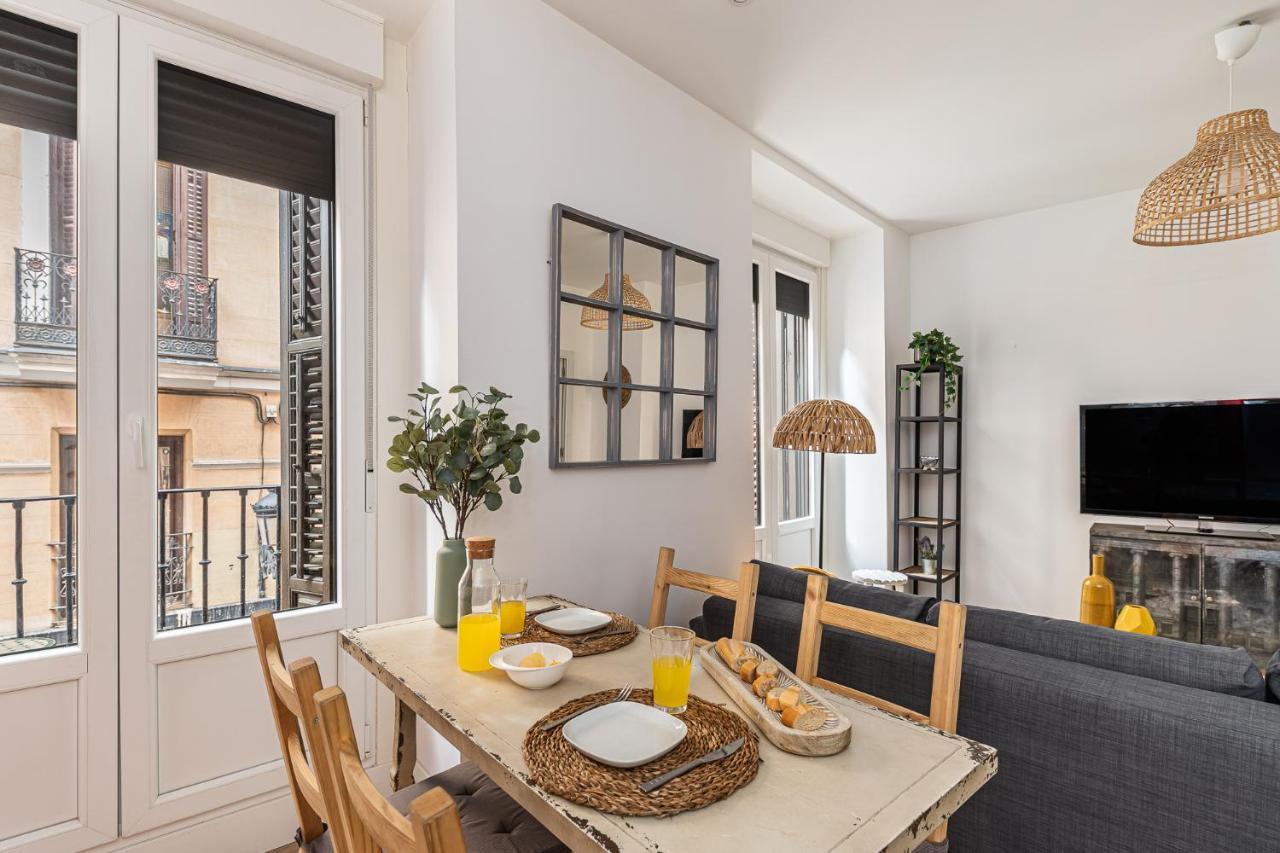 Waou Puerta Del Sol IV - Alquiler Corta Duracion Apartment Мадрид Екстериор снимка
