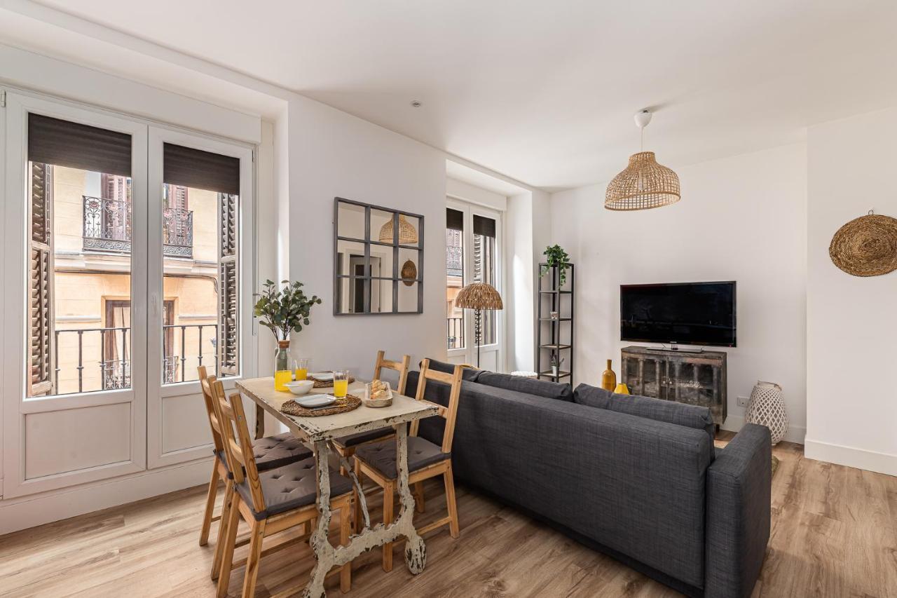 Waou Puerta Del Sol IV - Alquiler Corta Duracion Apartment Мадрид Екстериор снимка