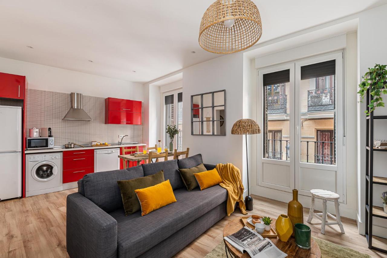 Waou Puerta Del Sol IV - Alquiler Corta Duracion Apartment Мадрид Екстериор снимка