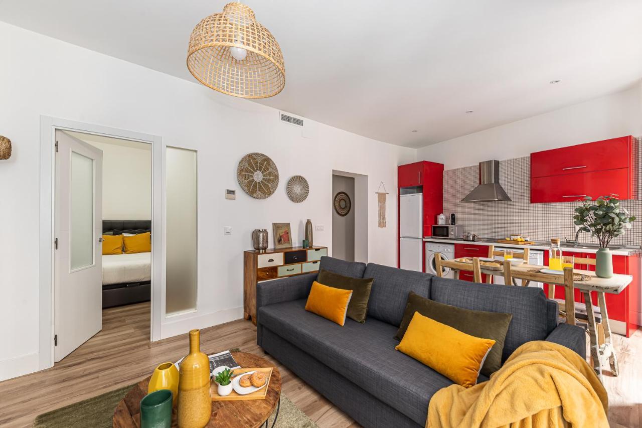 Waou Puerta Del Sol IV - Alquiler Corta Duracion Apartment Мадрид Екстериор снимка