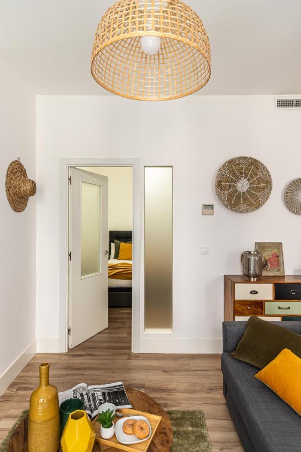 Waou Puerta Del Sol IV - Alquiler Corta Duracion Apartment Мадрид Екстериор снимка