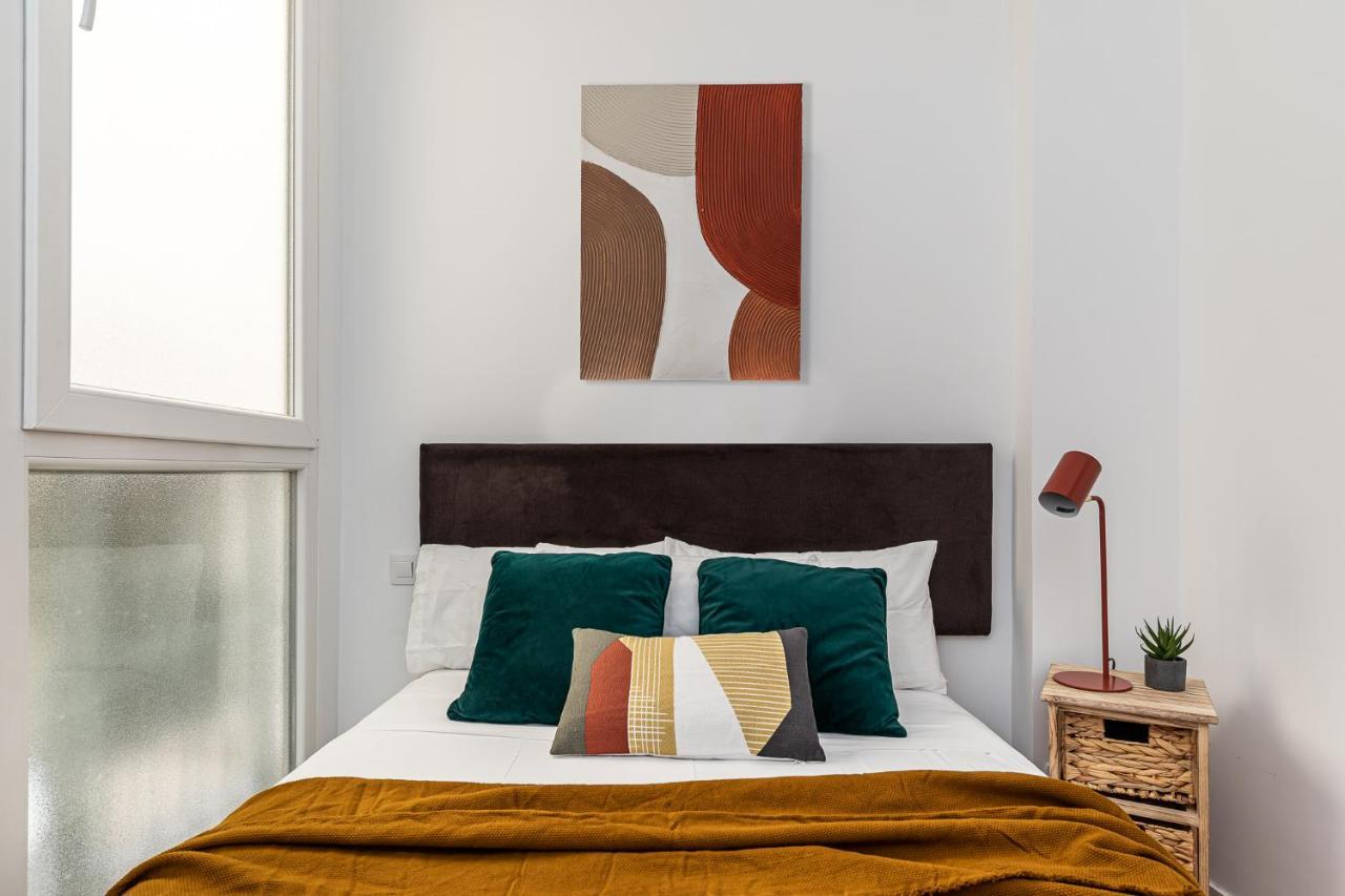 Waou Puerta Del Sol IV - Alquiler Corta Duracion Apartment Мадрид Екстериор снимка